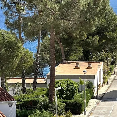 Hébergement de vacances Lets Holidays House In Cala Salions